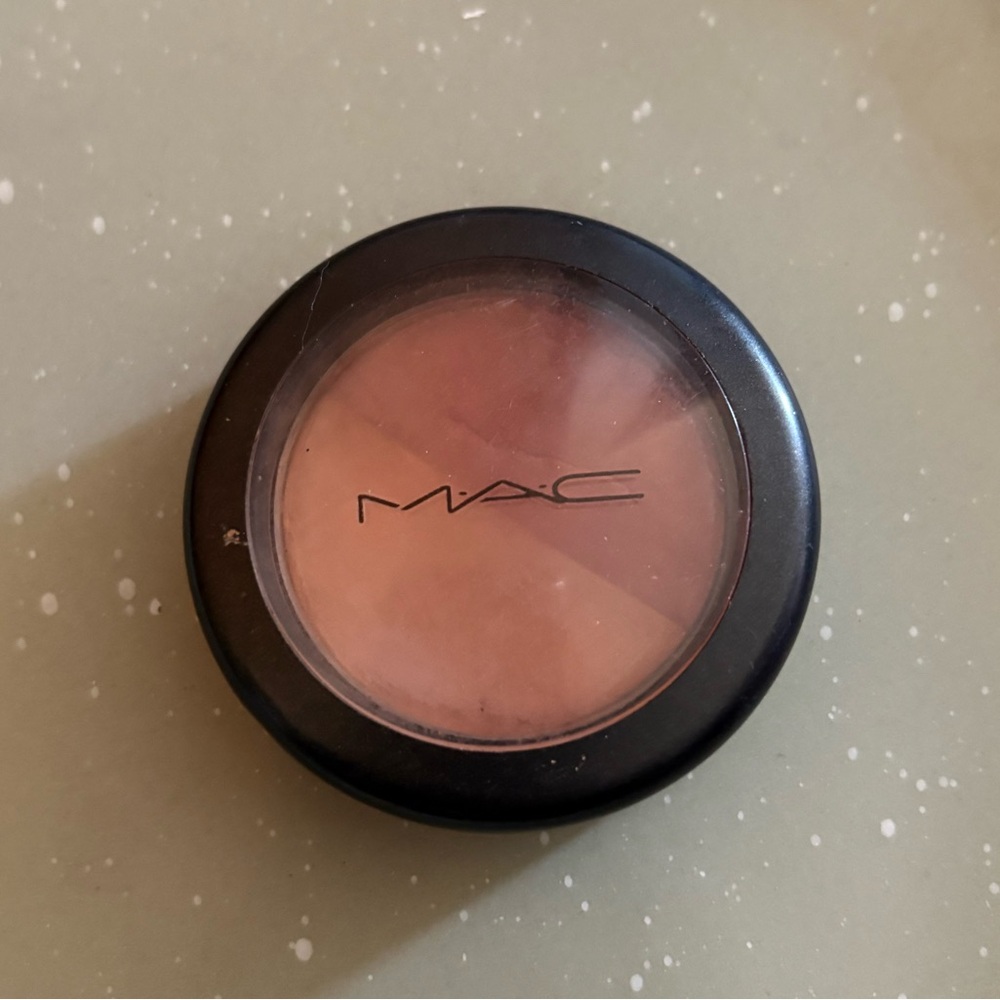 MAC Cosmetics Matte Blush 🌵 Cashew Rosewood